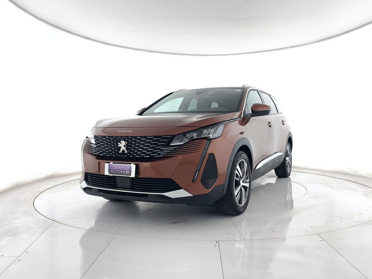 PEUGEOT 5008 1.5 bluehdi Allure s&s 130cv CAMERA+APP CONNECT