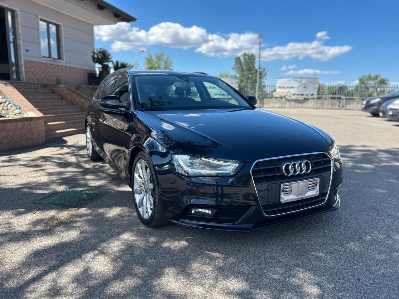 Audi A4 2.0 TDI 177 CV Advanced
