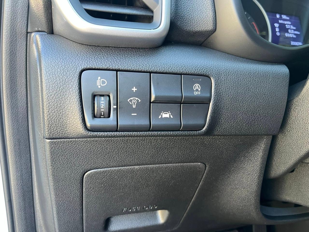 Kia Sportage 1.6 CRDI 136CV Mild Hybrid Business Class