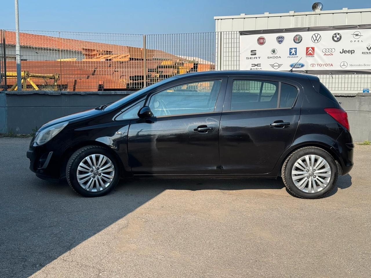 Opel Corsa 1.2 85CV 5 porte GPL-TECH Elective