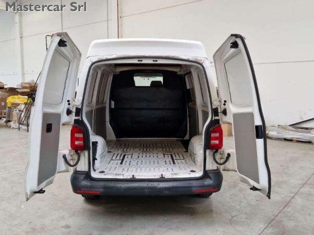 VOLKSWAGEN Transporter 2.0 TDI 84cv BUSINESS - FL263KT