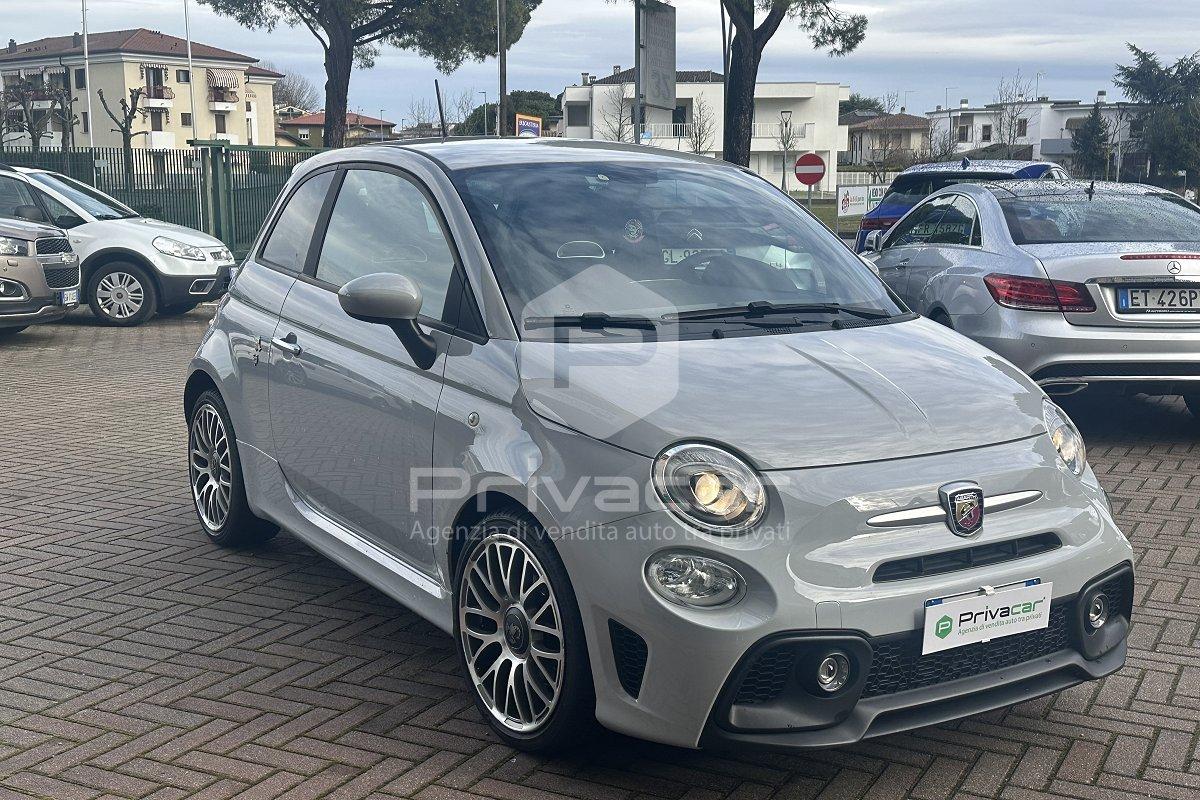 ABARTH 595 1.4 Turbo T-Jet 145 CV