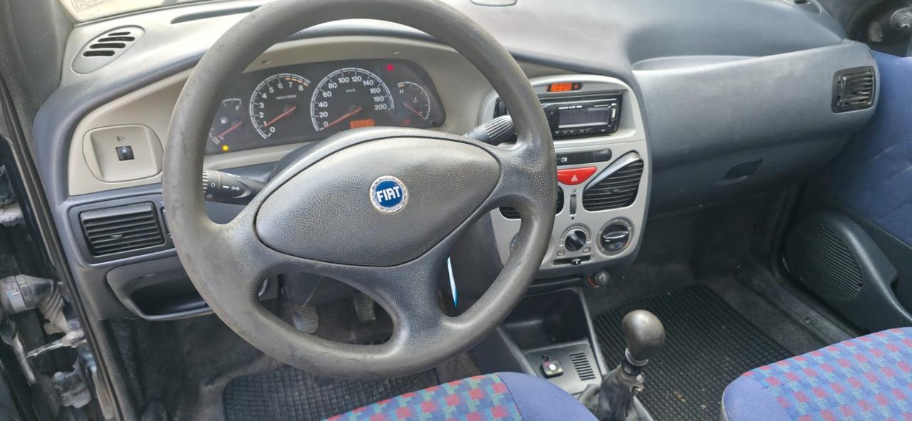 Fiat Strada 1.2 Pick-up gpl valido