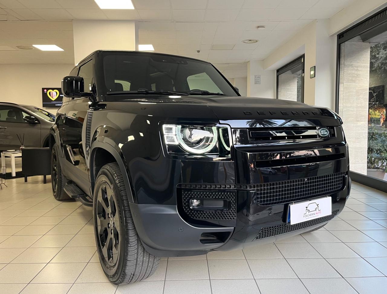Land Rover Defender 90 3.0D I6 200 CV AWD Auto X-Dynamic SE
