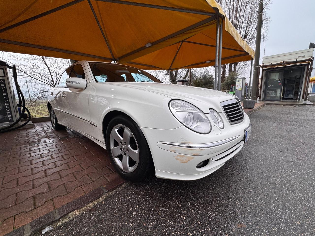 Mercedes-benz E 280 CDI cat Avantgarde