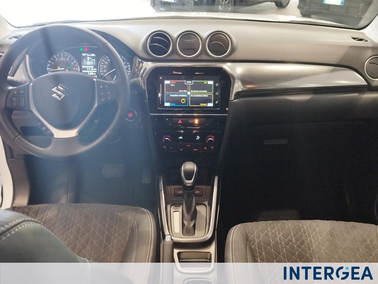 SUZUKI Vitara 1.5h 140v Starview 4wd allgrip auto