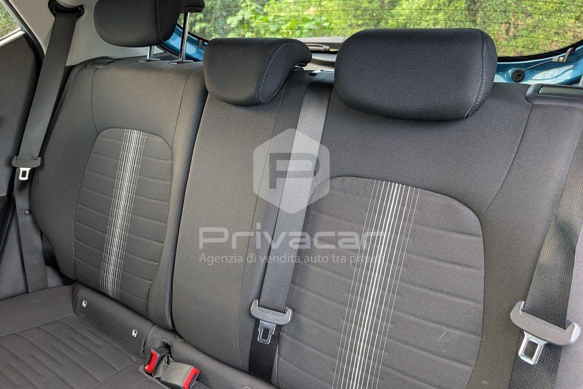 HYUNDAI i10 1.0 GPL Econext Tech
