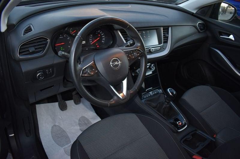 Opel Grandland X 1.5 Ecotec Diesel 130cv S&S MT6