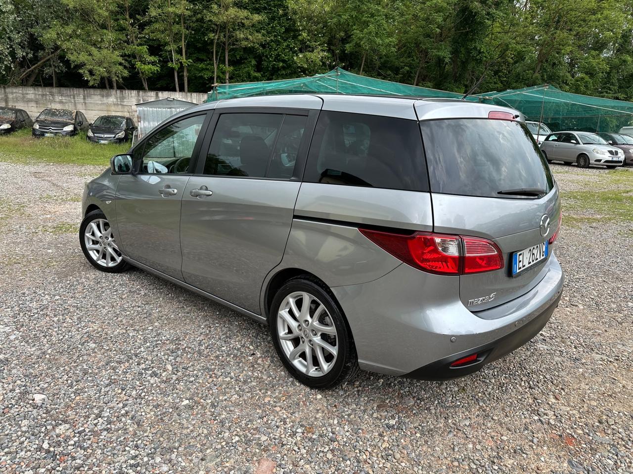 Mazda 5 Mazda5 1.6 MZ-CD 8V 115CV Dynamic Space