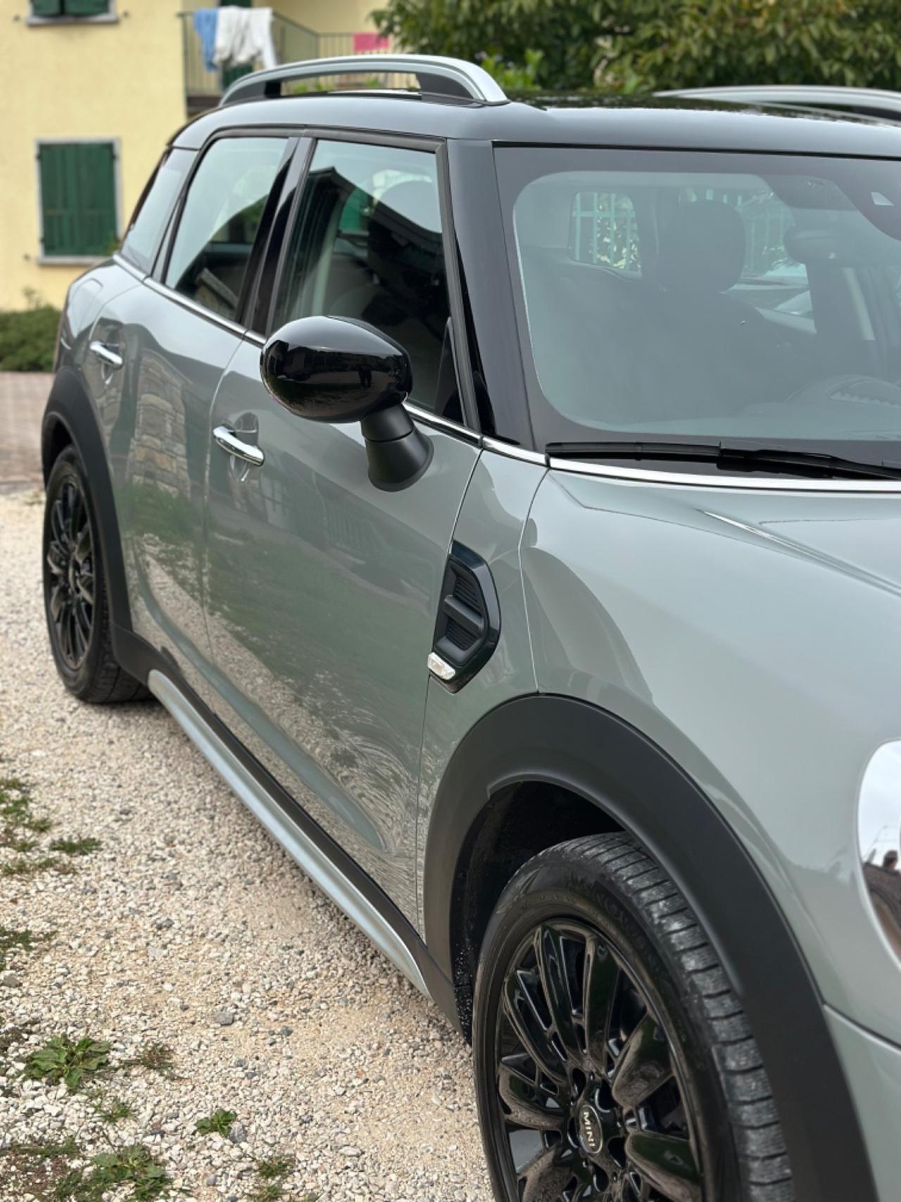 Mini COUNTRYMAN EU6B EDITION FULLOPT KMCERT