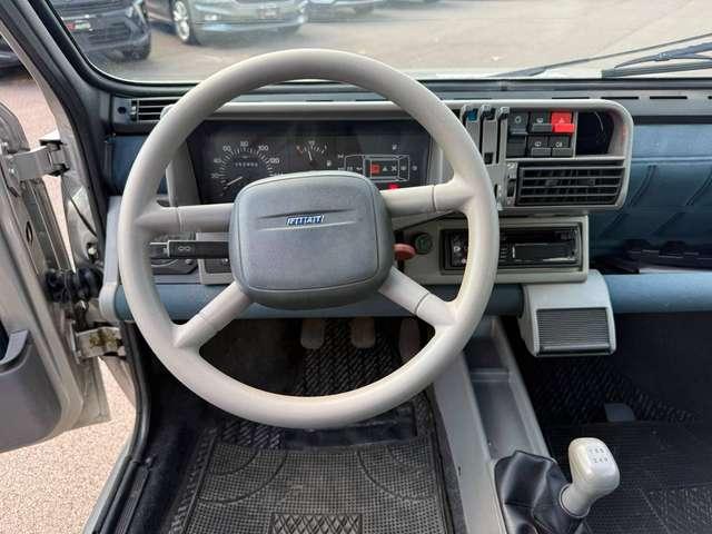 Fiat Panda 4x4 Edition 1986 1.1 Country Club