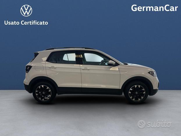 Volkswagen T-Cross 1.0 tsi style 95cv