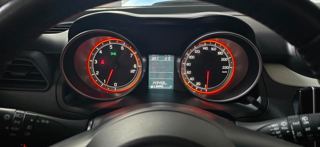 Suzuki Swift 1.2 Dualjet Cool