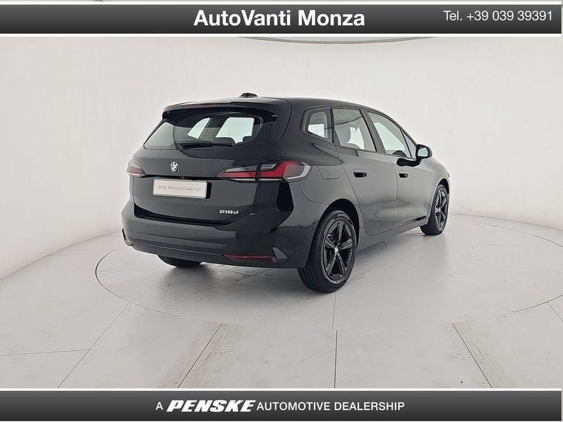 BMW Serie 2 Active Tourer 218d