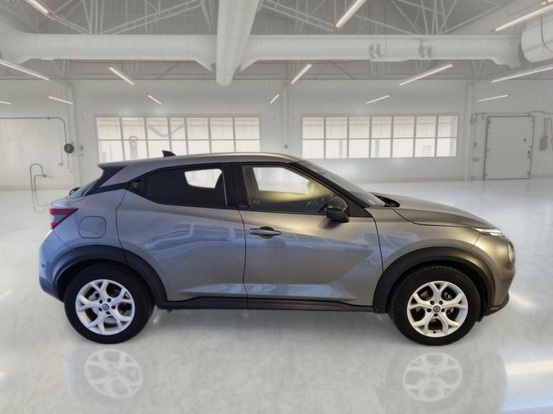 NISSAN JUKE 1.0 DIG-T 114 N-Connecta Mt
