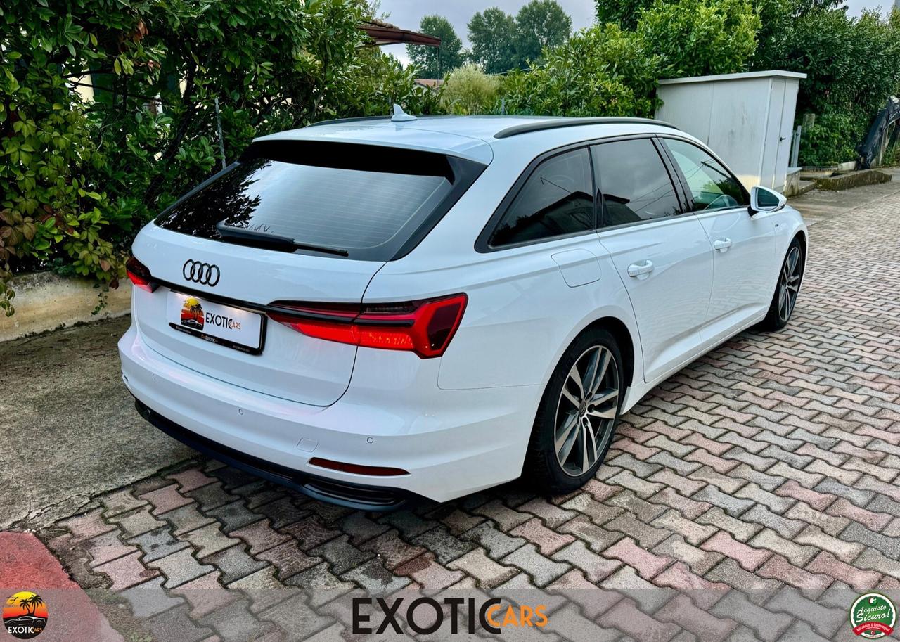 Audi A6 Avant 40 2.0 TDI S tronic