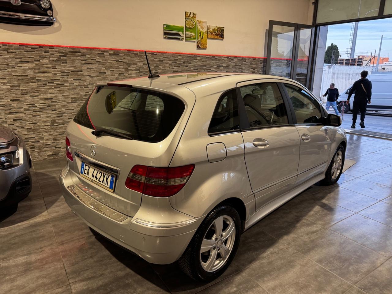 Mercedes-benz B 180 CDI Sport