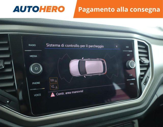 VOLKSWAGEN T-Roc 1.0 TSI Style BlueMotion Technology