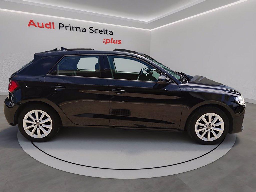 AUDI A1 sportback 25 1.0 tfsi admired del 2020