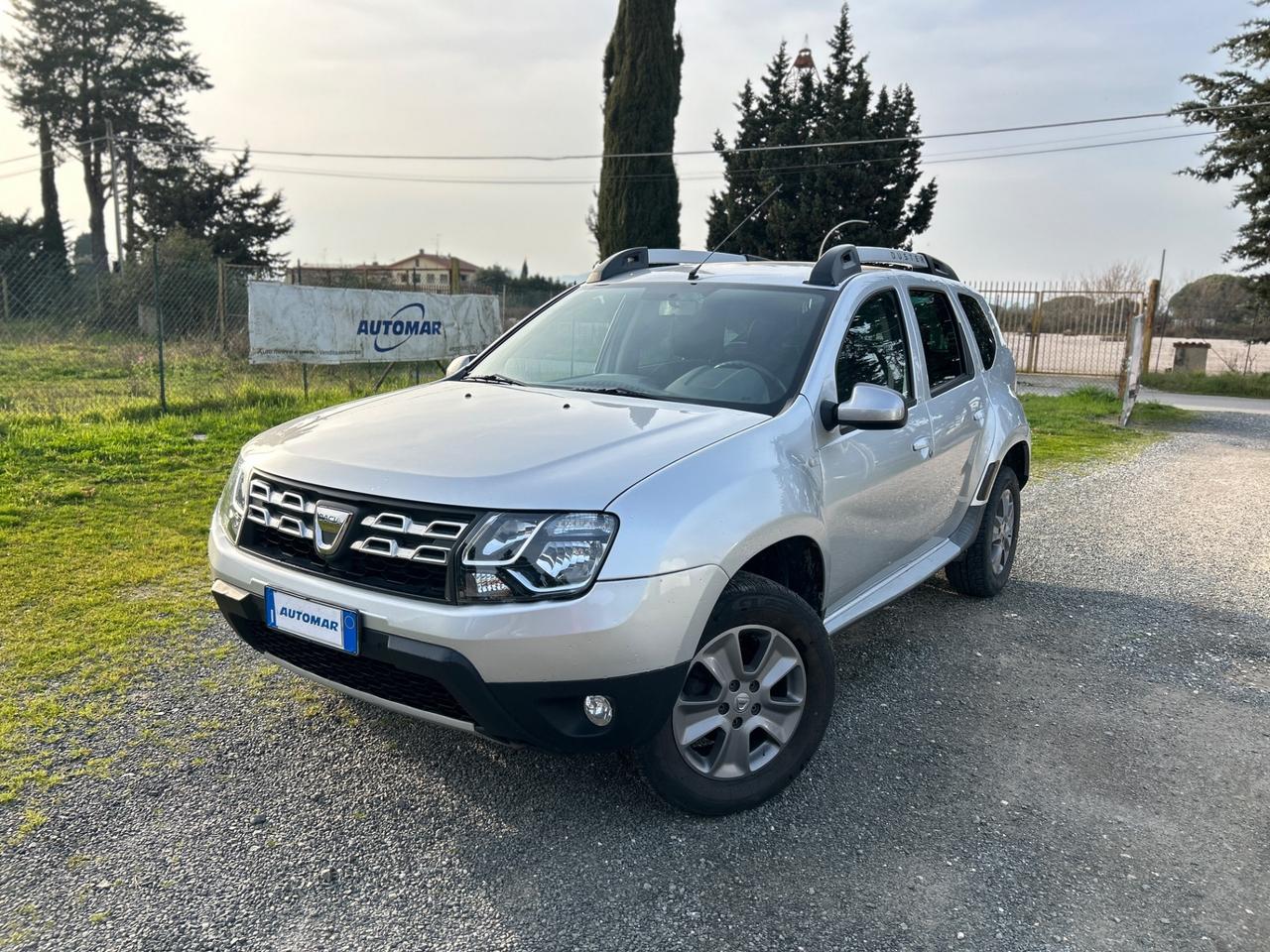 Dacia Duster 1.6c 4x2*GPL DI FABBRICA*UNIPRO*NAVI*