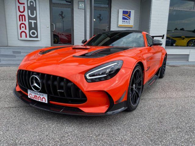 MERCEDES-BENZ GT AMG BLACK SERIES