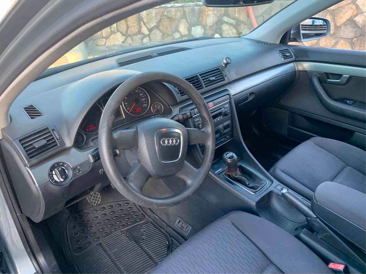 Audi A4 2.0 TDI