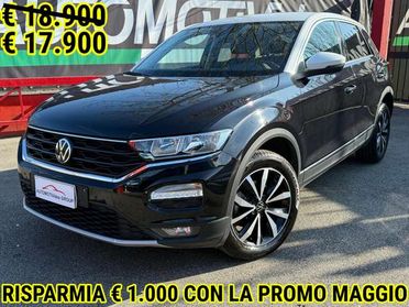 Volkswagen T-Roc T-Roc 1.0 tsi Style 110cv PRONTA CONSEGNA