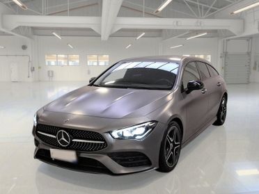MERCEDES-BENZ CLA 220 d Automatic Premium SHOOTING BRAKE