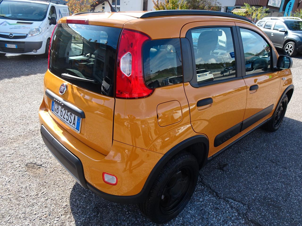 Fiat Panda 0.9 TwinAir Turbo S&S 4x4