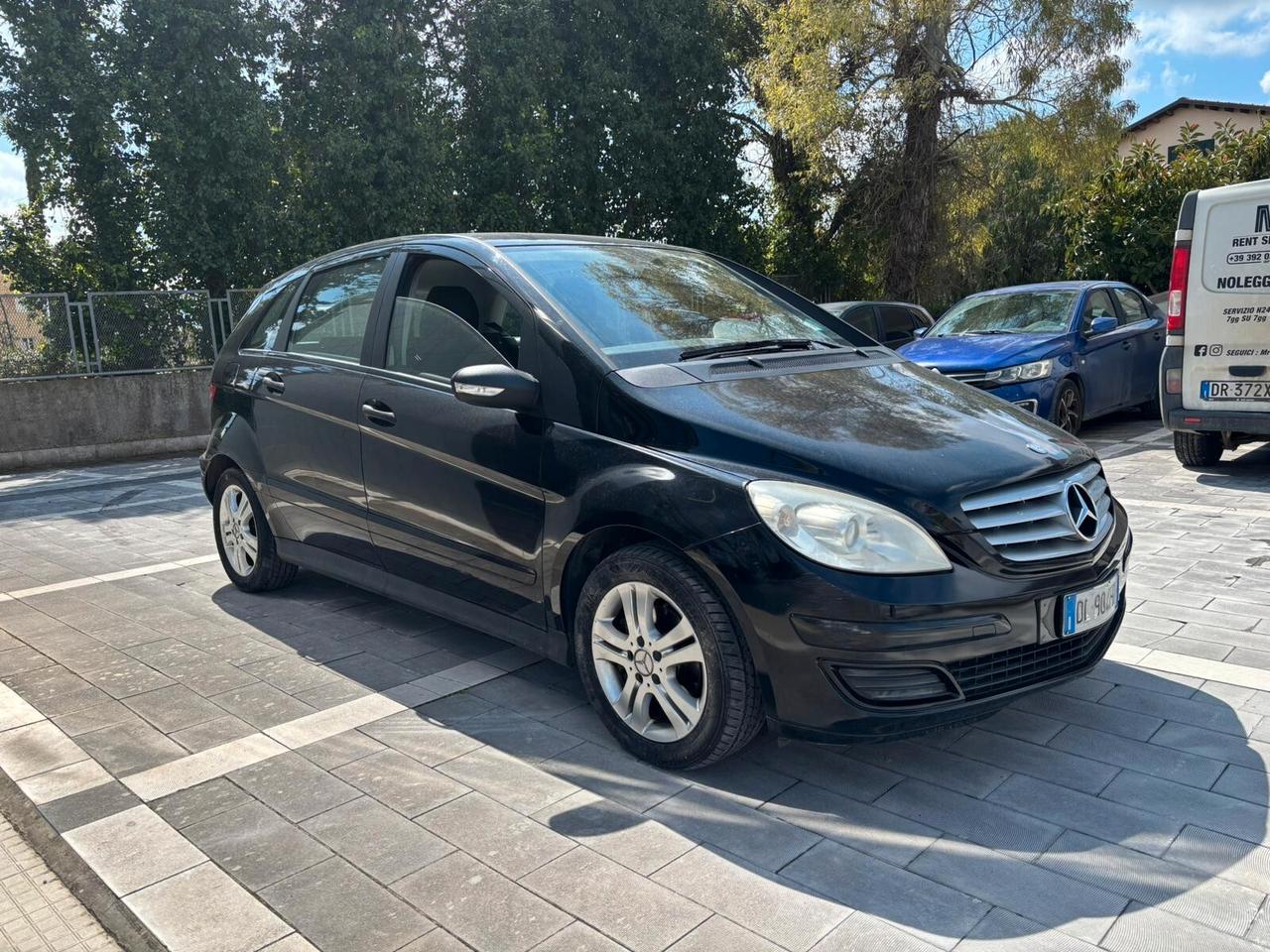 Mercedes-benz B 180 CDI Sport