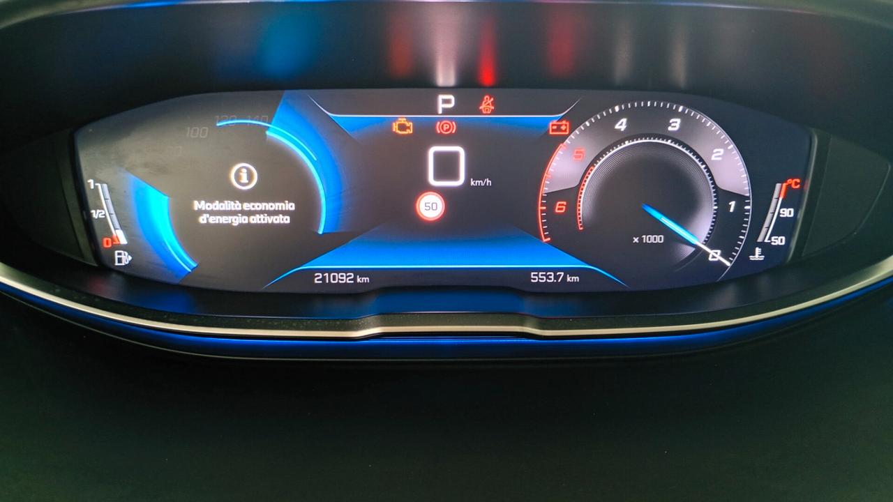 Peugeot 3008 BlueHDi 130 S&S EAT8 Allure Pack - 2023 - AZIENDALE