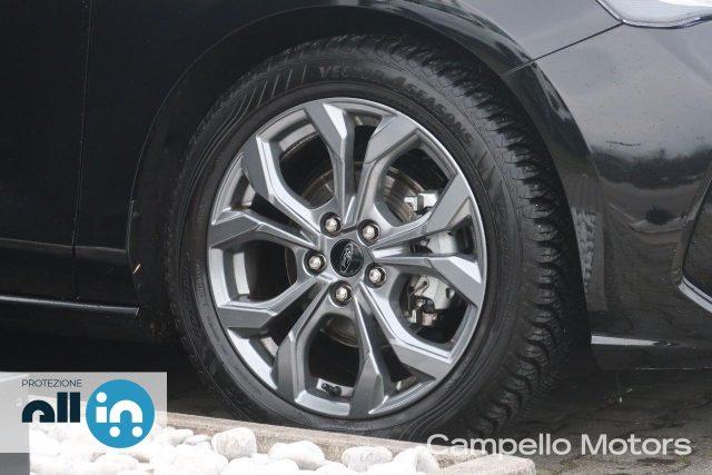 FORD Focus Focus 1.5 D ecoblue 115cv ST-Line auto