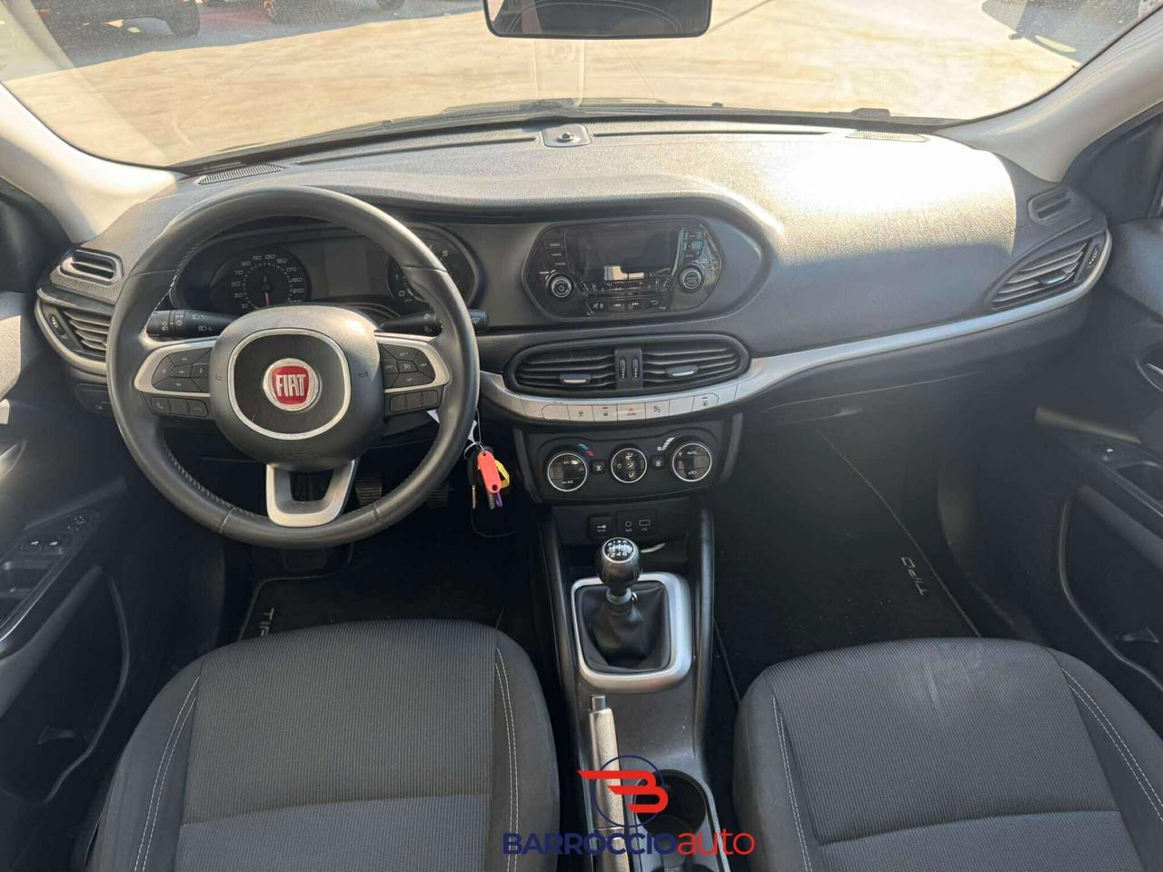 Fiat Tipo 1.4 T-Jet 120CV GPL SW Lounge-2018