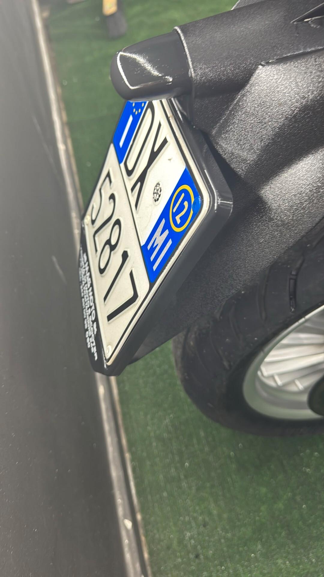 Piaggio Beverly 300