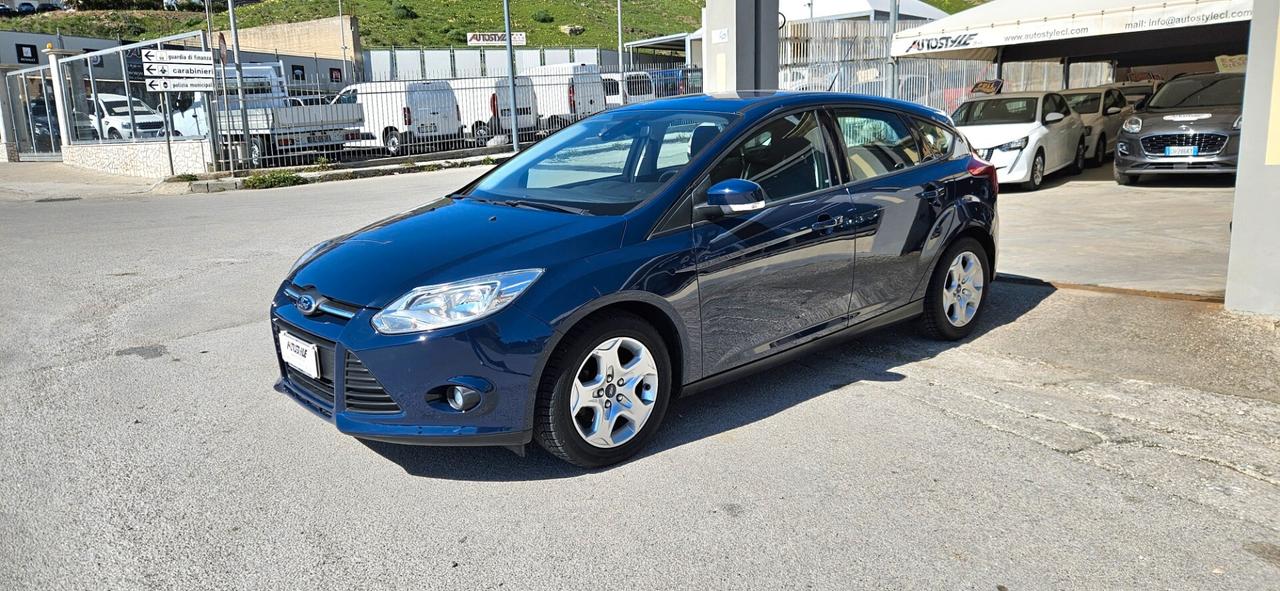 Ford Focus 1.6 TDCi 115 CV Titanium