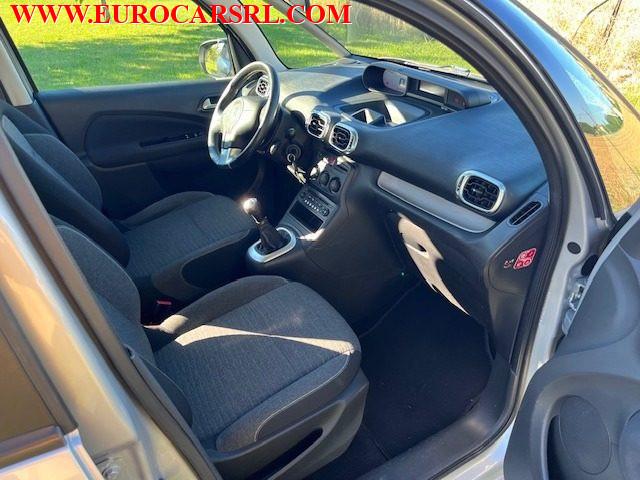 CITROEN C3 Picasso BlueHDi 100 Exclusive