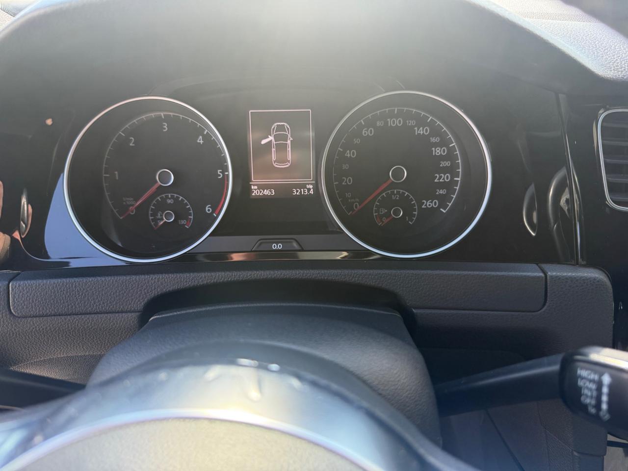 Volkswagen Golf 2.0 TDI 5p. R-Line BlueMotion Technology