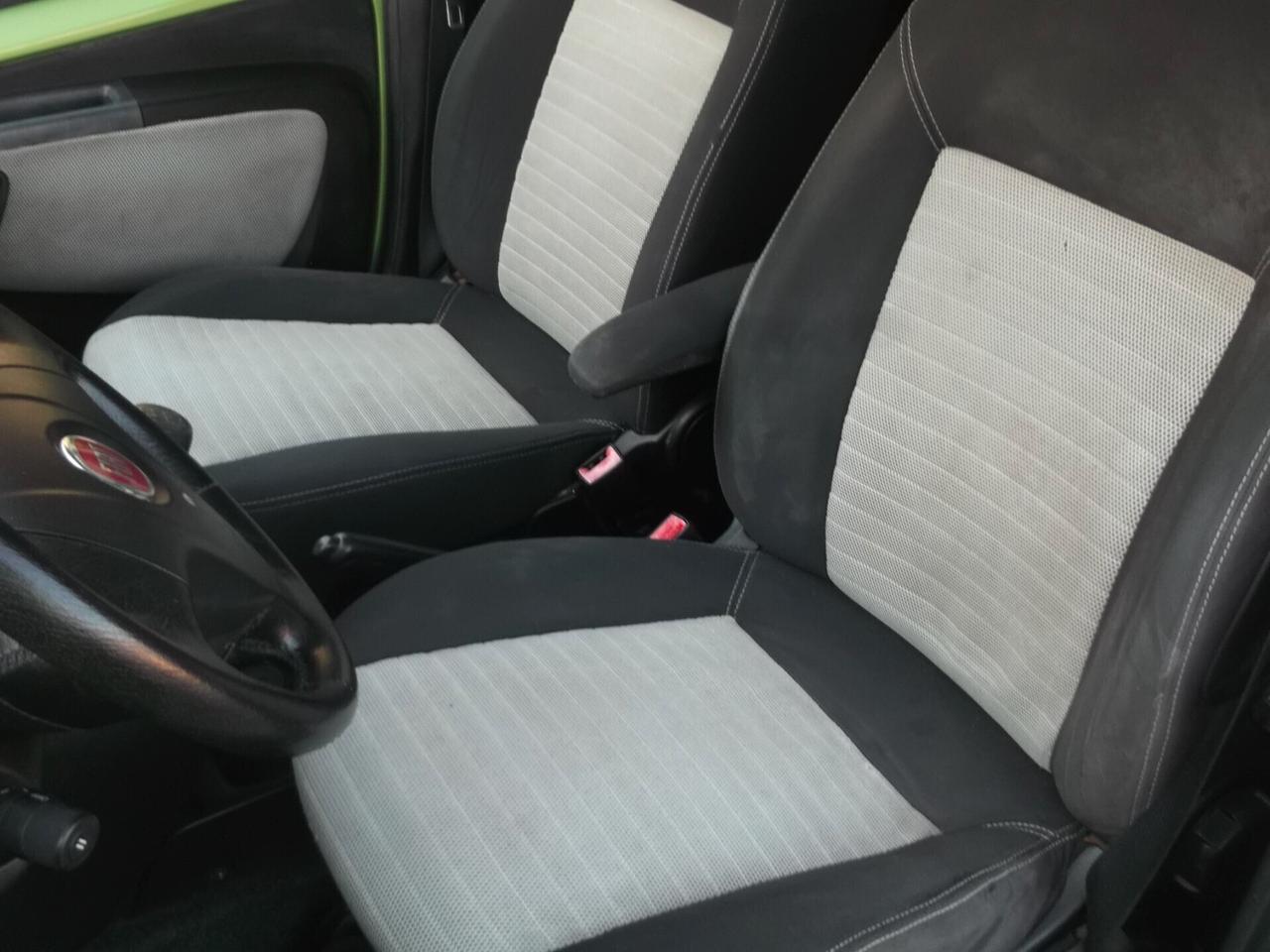 Qubo 1.3 Multijet 4x2 ''Trekking'' 2011