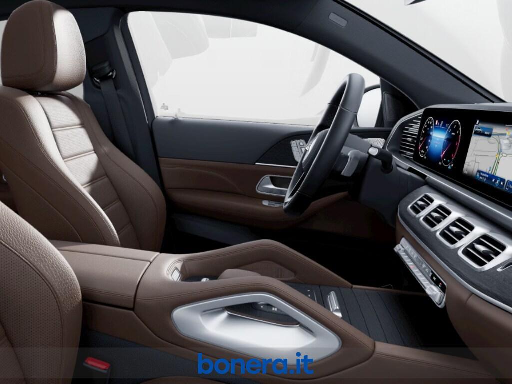 Mercedes GLE Coupe 300 d Mild hybrid AMG Line Premium 4Matic 9G-Tronic Plus