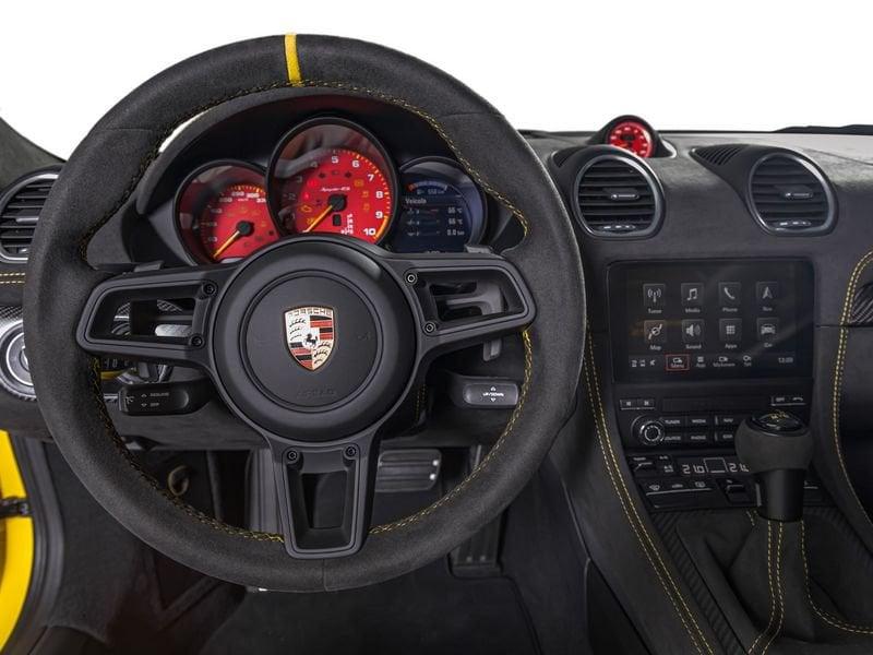 Porsche 718 718 Spyder RS - IVA Esposta