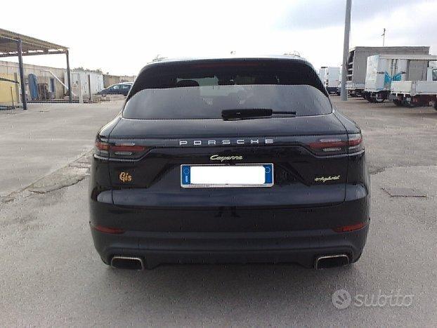 Porsche Cayenne 3.0 V6 E-Hybrid - 2018