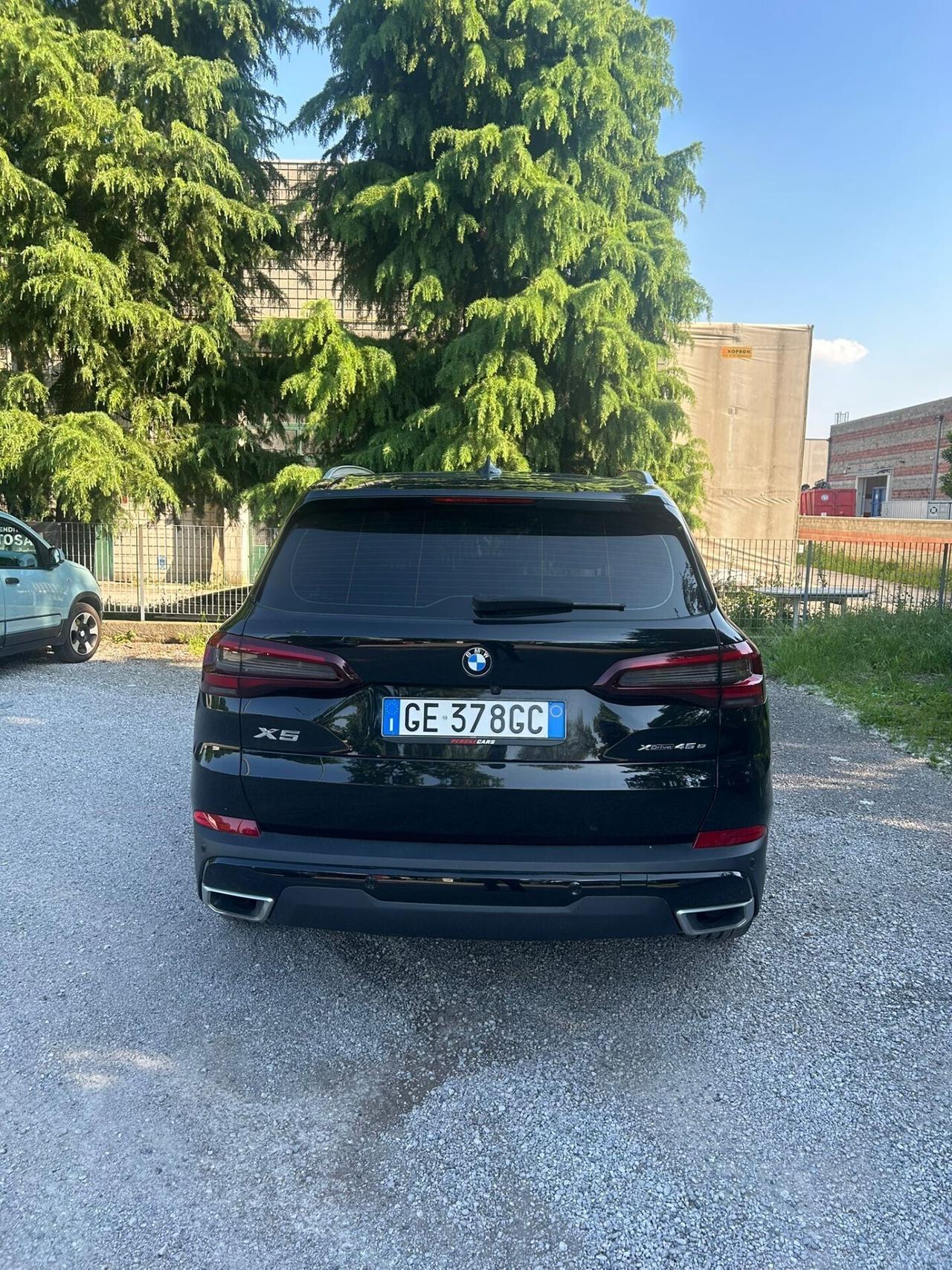 Bmw X5 xDrive45e xLine