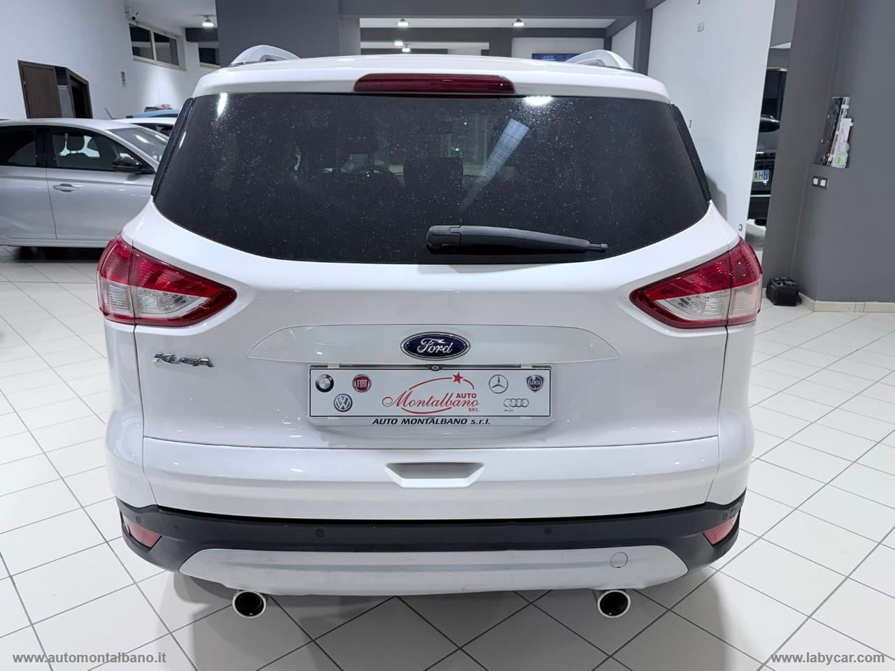 FORD Kuga 2.0 TDCI 120 CV S&S 2WD Titanium