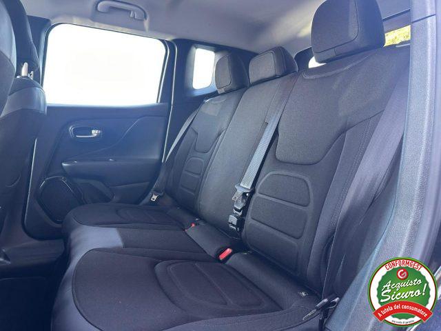 JEEP Renegade 1.6 E-TorQ EVO Longitude