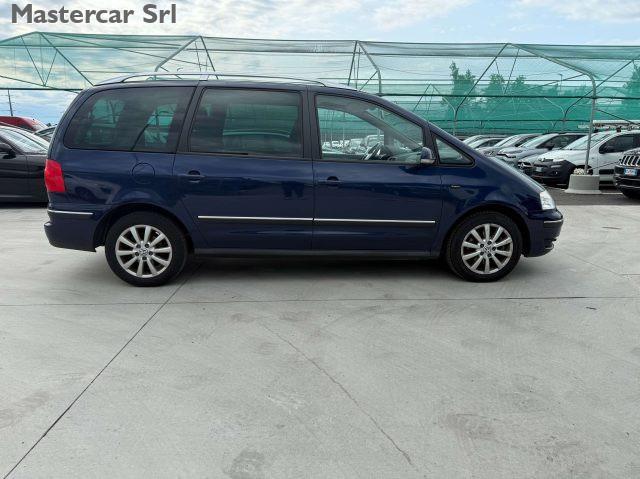 VOLKSWAGEN Sharan Sharan I 2000 1.9 tdi tiptronic CR776JY