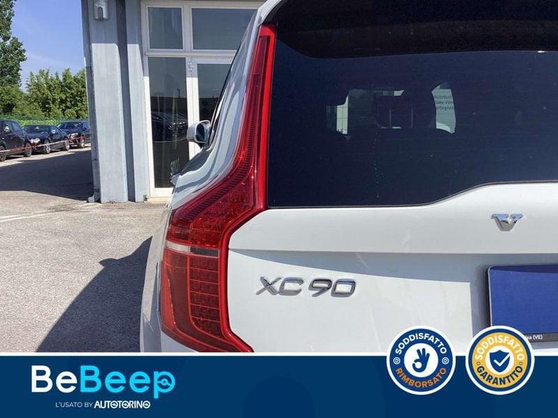 Volvo XC90 2.0 D5 INSCRIPTION AWD 235CV 7P.TI GEARTRONIC