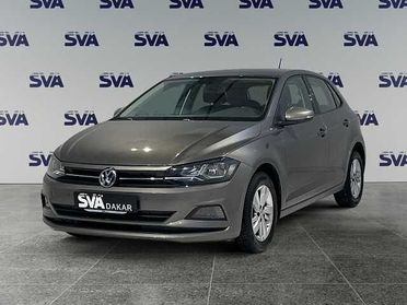 Volkswagen Polo 6ª serie 1.6TDI 80CV Comfortline - NEOPATENTATI