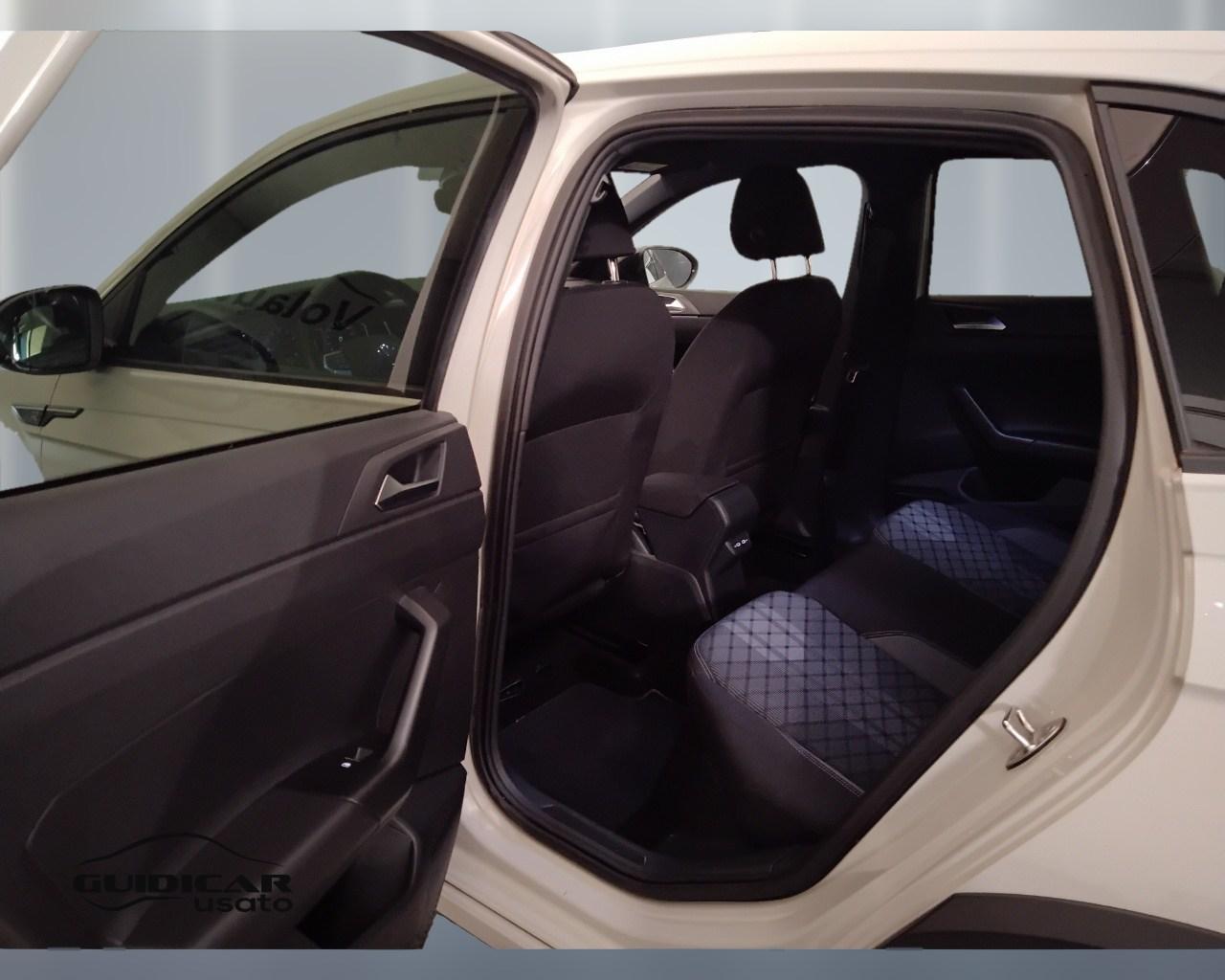 VOLKSWAGEN Taigo - Taigo 1.0 tsi R-Line 110cv