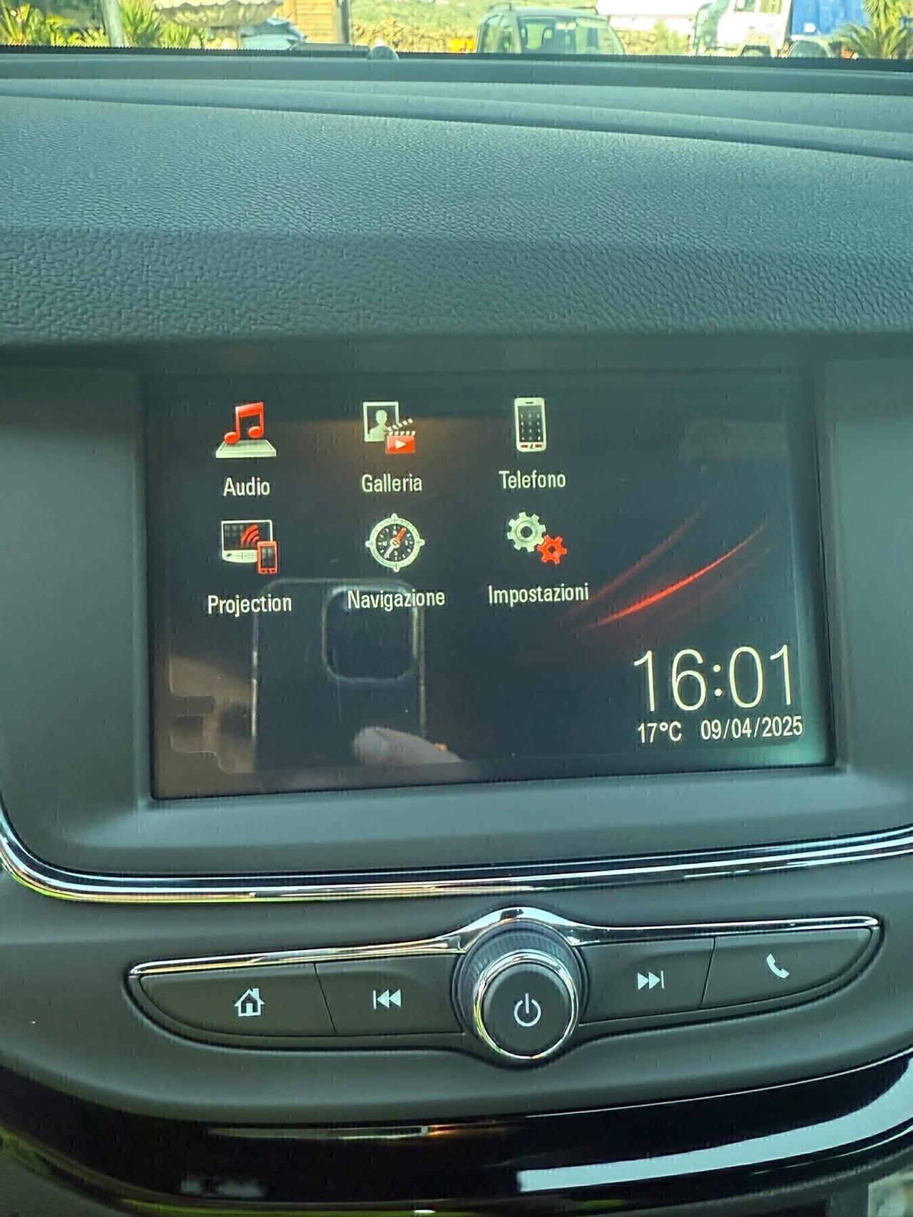 Opel Astra 1.5 CDTI 122 CV GS Line anno 09-2020