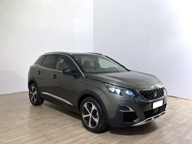 Peugeot 3008 3008 BlueHDi 130 S&S EAT8 GT Line
